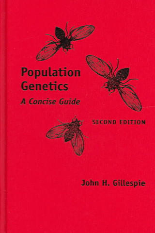 Könyv Population Genetics John H. Gillespie