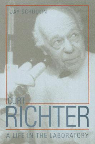 Book Curt Richter Jay Schulkin