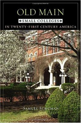 Book Old Main Samuel Schuman