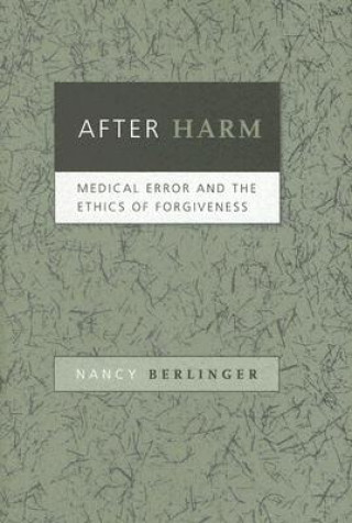 Book After Harm Nancy Berlinger