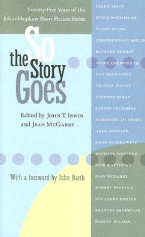 Carte So the Story Goes John Barth