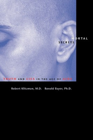 Kniha Mortal Secrets Robert Klitzman