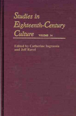 Carte Studies in Eighteenth-century Culture Catherine E. Ingrassia