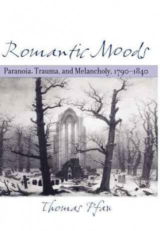 Boek Romantic Moods Thomas Pfau