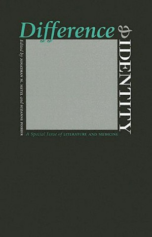 Book Difference and Identity Jonathan M. Metzl