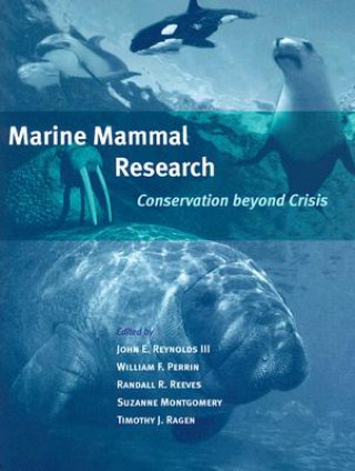 Livre Marine Mammal Research 