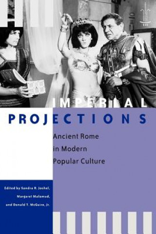 Buch Imperial Projections Sandra R. Joshel