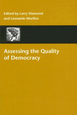 Carte Assessing the Quality of Democracy 