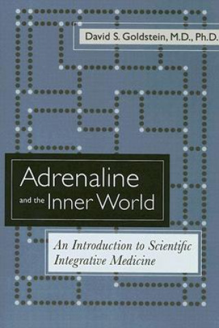 Könyv Adrenaline and the Inner World David S. Goldstein