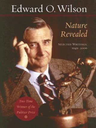 Knjiga Nature Revealed Edward O. Wilson