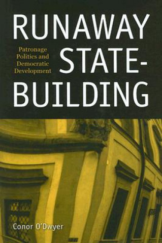 Carte Runaway State-building Conor O'Dwyer