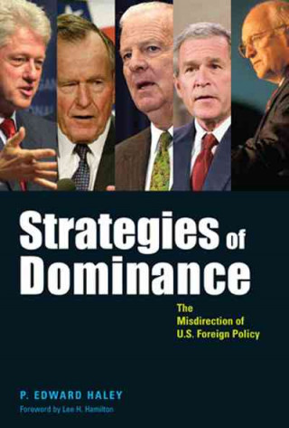 Kniha Strategies of Dominance P.Edward Haley