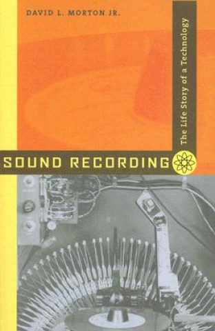 Knjiga Sound Recording David L. Morton