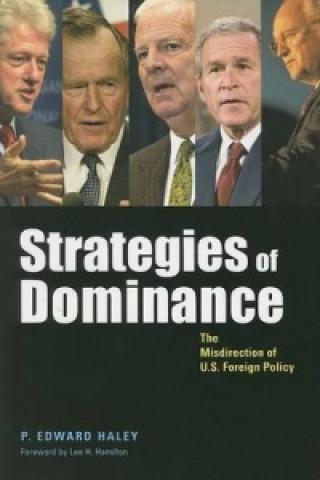 Книга Strategies of Dominance P.Edward Haley