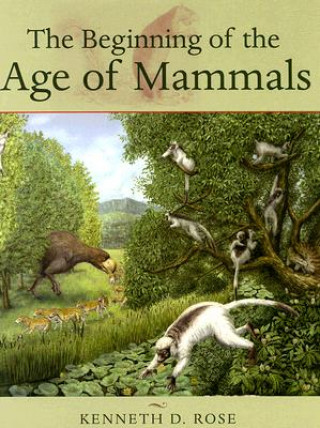 Kniha Beginning of the Age of Mammals Kenneth D. Rose