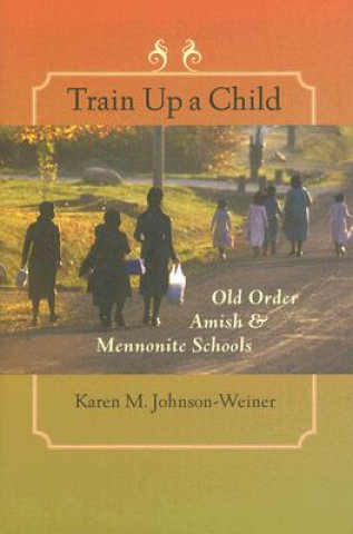 Książka Train Up a Child Karen M. Johnson-Weiner