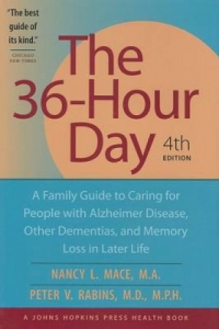 Kniha 36-hour Day Nancy L. Mace