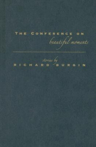 Carte Conference on Beautiful Moments Richard Burgin