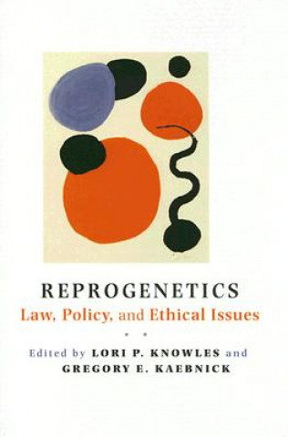 Book Reprogenetics Knowles