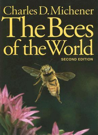 Kniha Bees of the World Charles D. Michener