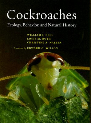 Книга Cockroaches William J. Bell