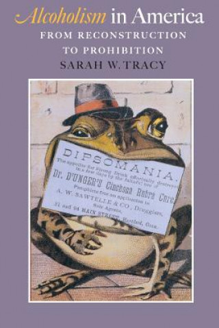 Kniha Alcoholism in America Sarah W. Tracy