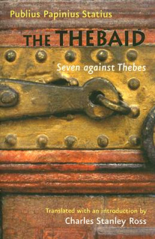 Βιβλίο Thebaid Publius Papinius Statius