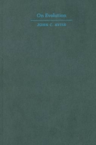 Kniha On Evolution J. C. Avise