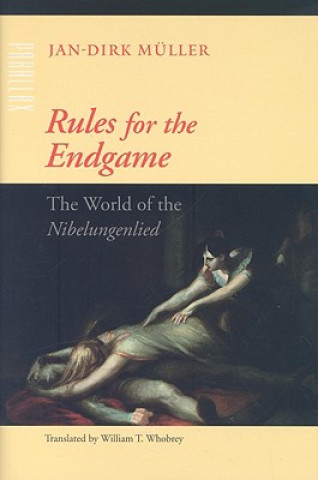Kniha Rules for the Endgame Jan-Dirk Muller