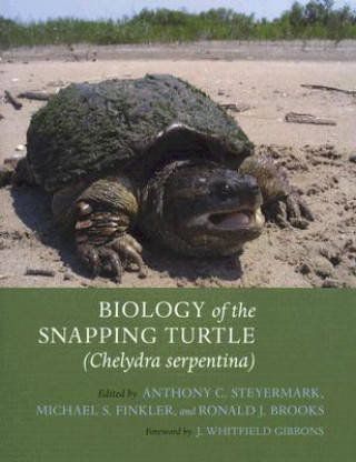 Knjiga Biology of the Snapping Turtle (Chelydra serpentina) 