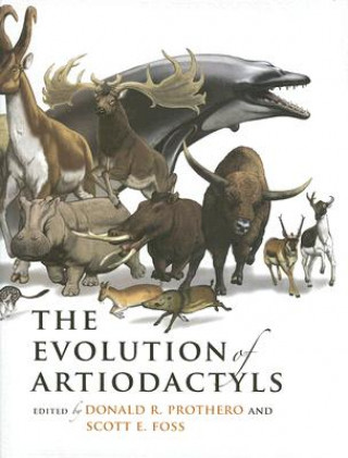 Knjiga Evolution of Artiodactyls 