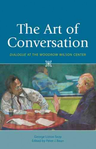 Kniha Art of Conversation George Liston Seay