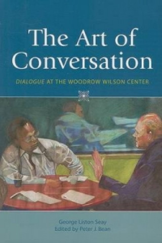 Kniha Art of Conversation George Liston Seay