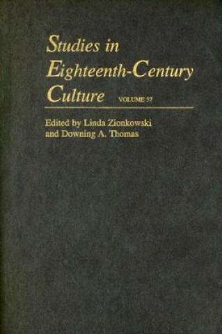 Carte Studies in Eighteenth-Century Culture Linda Zionkowski