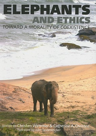 Könyv Elephants and Ethics 