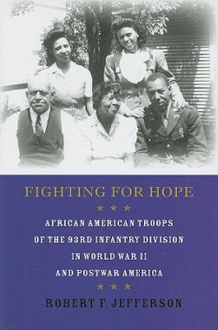 Livre Fighting for Hope Robert F. Jefferson