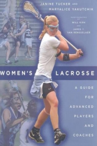 Carte Women's Lacrosse Janine Tucker