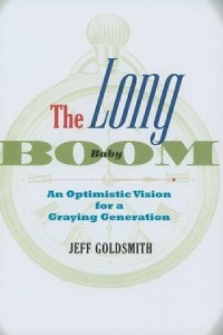 Könyv Long Baby Boom Jeff Goldsmith