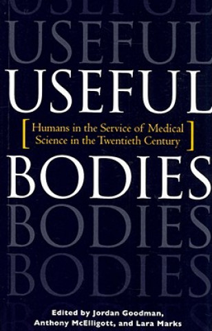 Livre Useful Bodies 