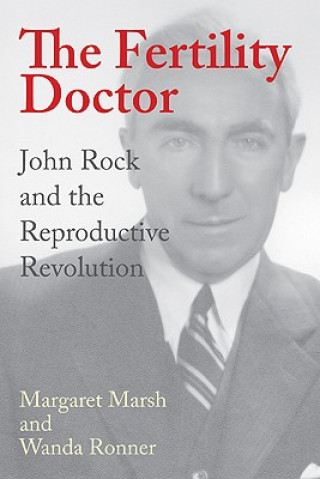 Buch Fertility Doctor Margaret Marsh