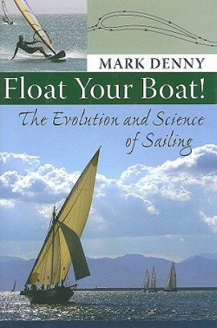 Könyv Float Your Boat! Mark Denny