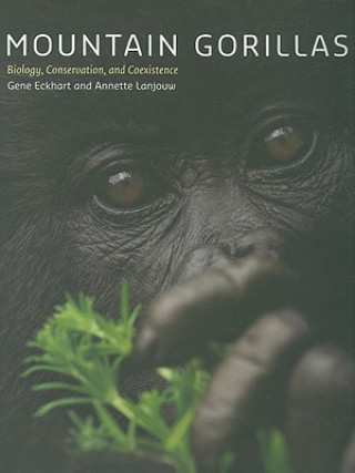 Kniha Mountain Gorillas Gene Eckhart