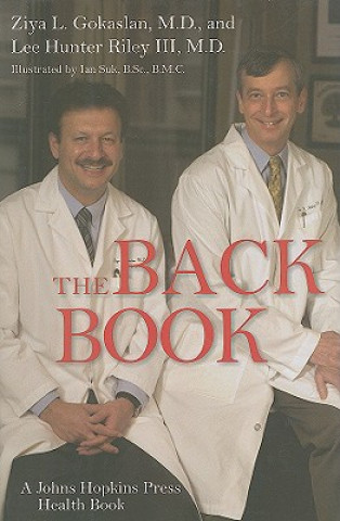 Knjiga Back Book Ziya L. Gokaslan