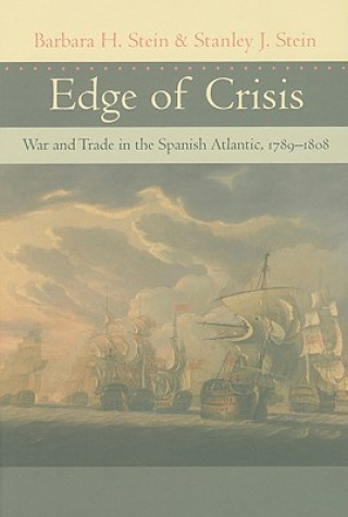 Libro Edge of Crisis Barbara H. Stein