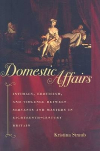 Βιβλίο Domestic Affairs Kristina Straub