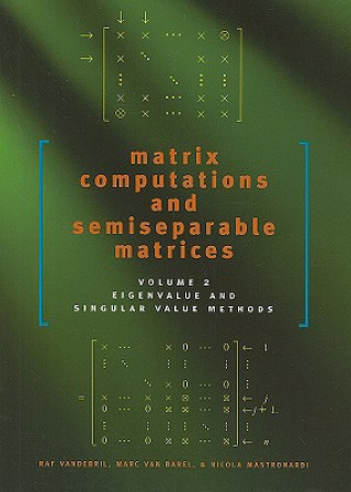 Carte Matrix Computations and Semiseparable Matrices Raf Vandebril