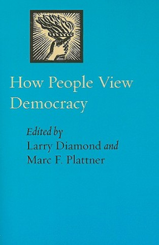 Kniha How People View Democracy 