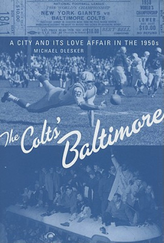 Buch Colts' Baltimore Michael Olesker