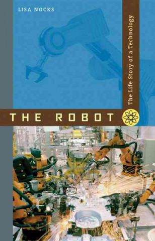Book Robot Lisa Nocks
