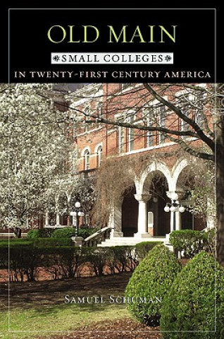 Book Old Main Samuel Schuman